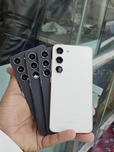 Samsung S23 official PTA 8/128
