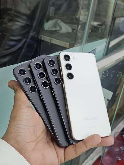 Samsung S23 8GB/128GB PTA Approved