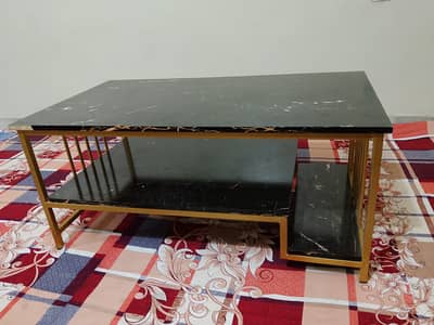 metal rod table