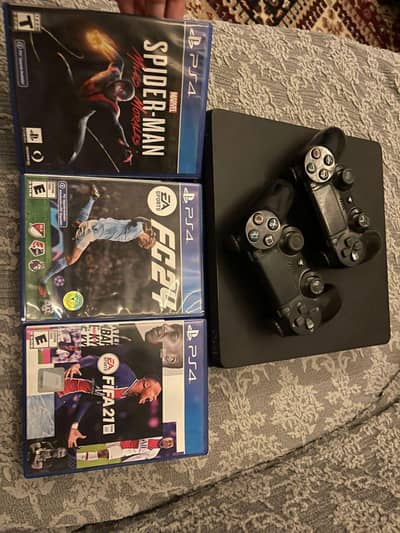 Ps4 Slim