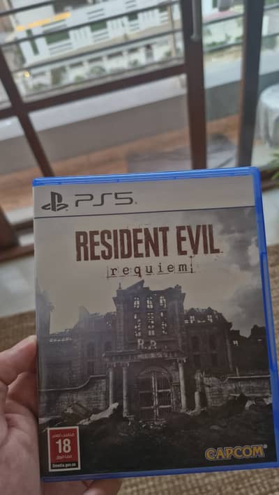 Resident Evil 9