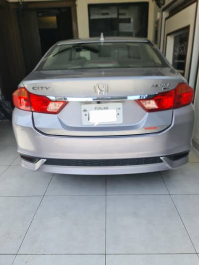 Honda City Aspire  1.5 CVT 2022