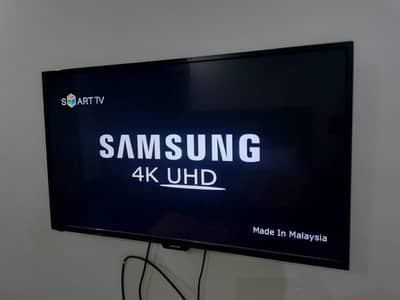 Samsung 43  Inch LED – Working Perfectly also in good condition