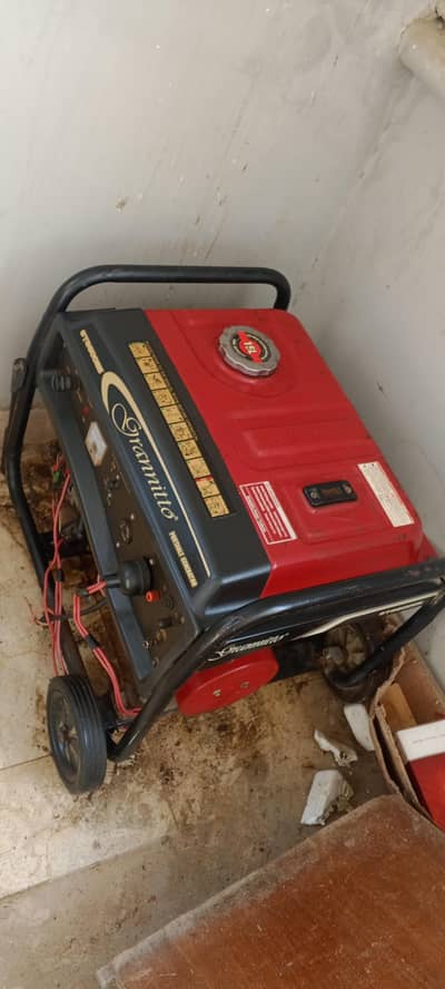 Grannitto GT3600ES 2.5 kv
