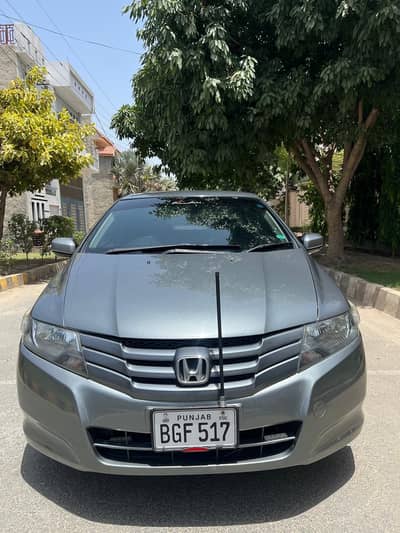 Honda City 2014