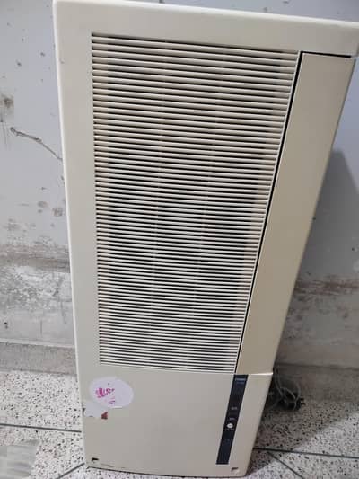 Haier portable window ship ac 110