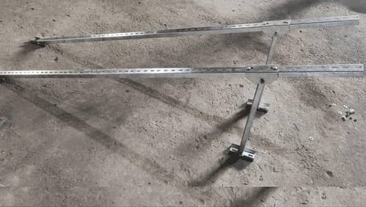 L2 Solar Panels Structure