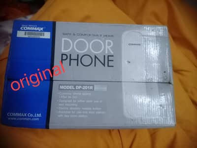 Intercom Bell