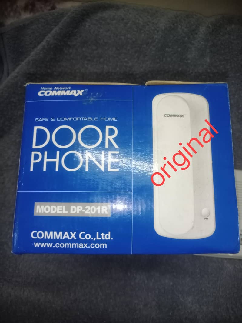 Intercom Bell 2