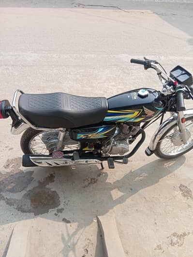 HONDA 125 2026 MODEL