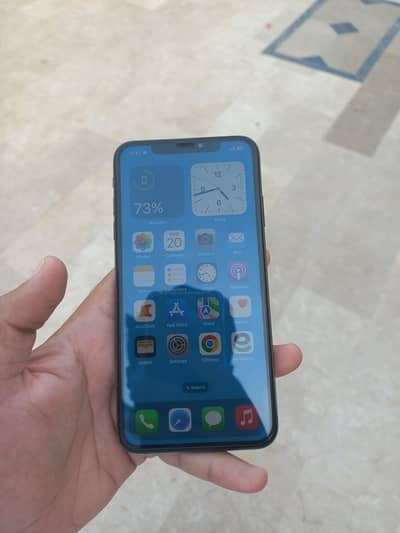 iPhone xsmax official pta approved