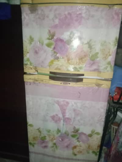 Waves Non-Inverter Refrigerator