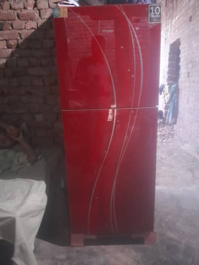 haier fridge