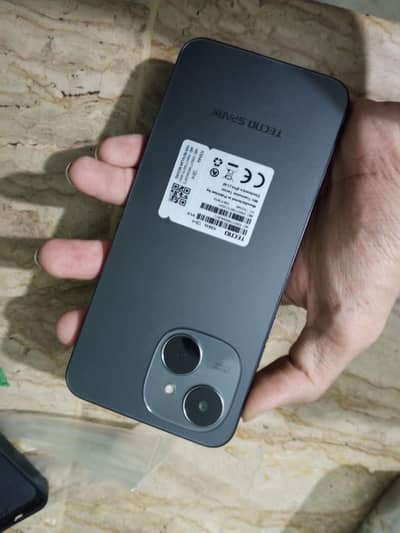 techno spark 40c