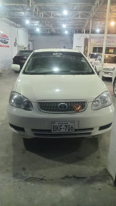 Gli 2007 madal