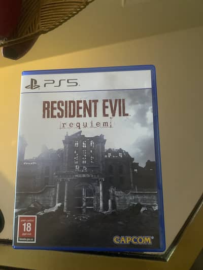 Resident evil 9