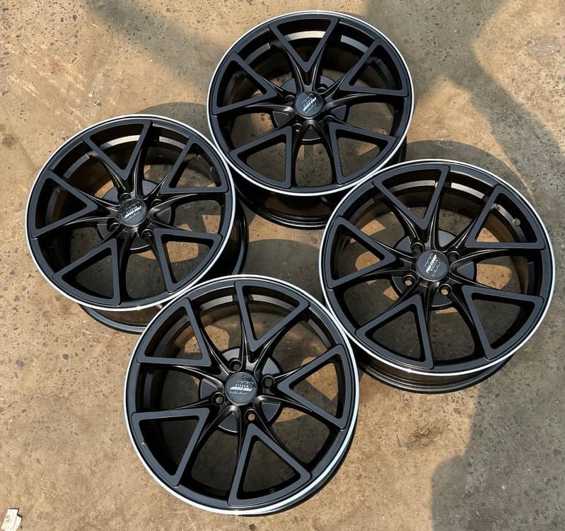 Rays G25 wheels 3