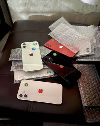IPHONE 12 256GB PTA APPROVED