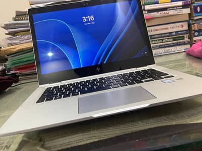HP EliteBook i5 7th Gen