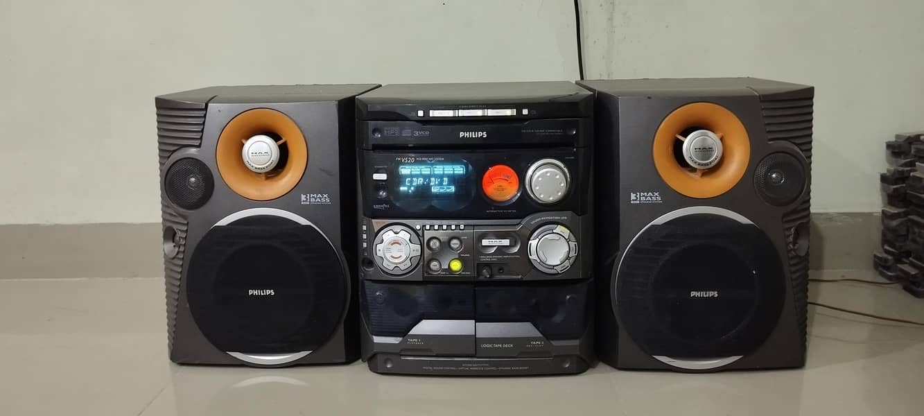 Phillips sounds 0