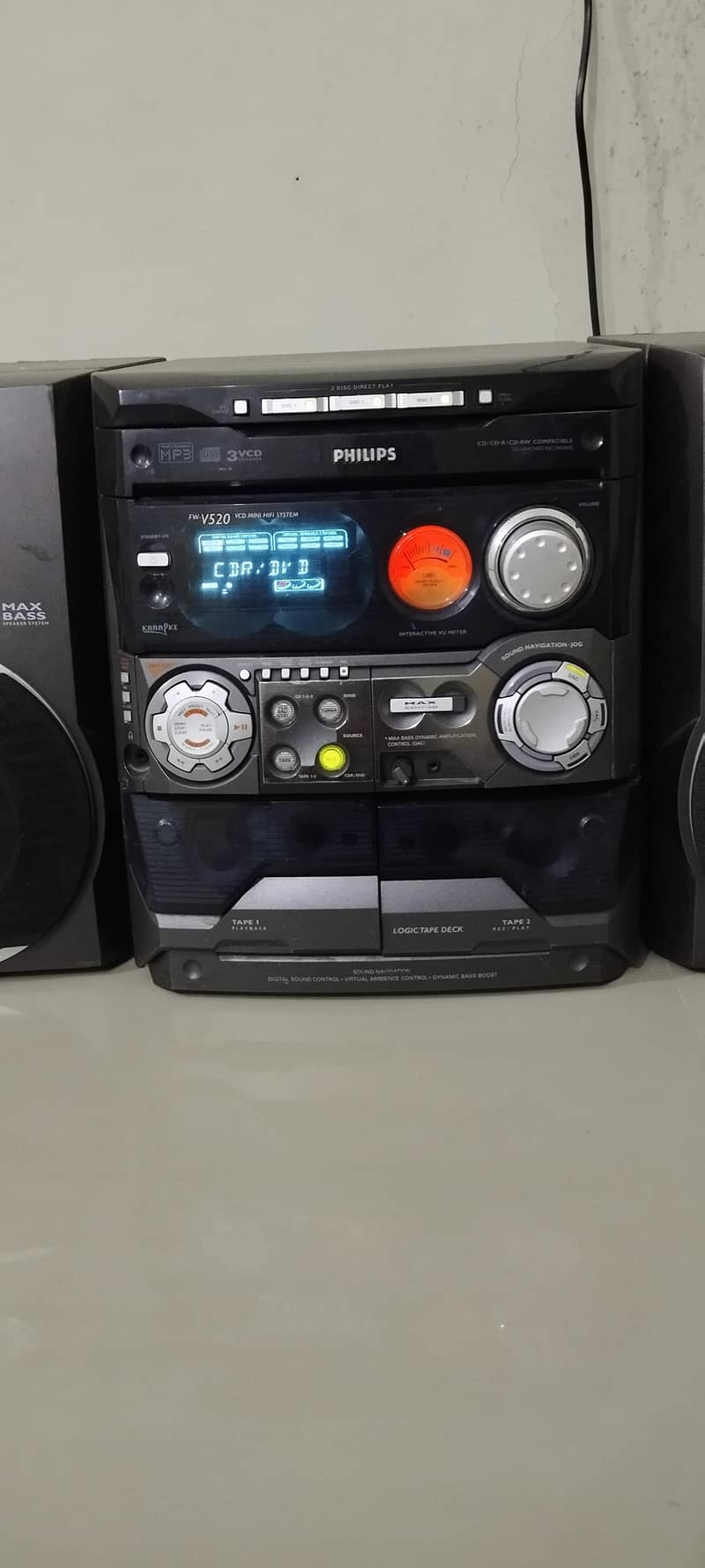 Phillips sounds 1