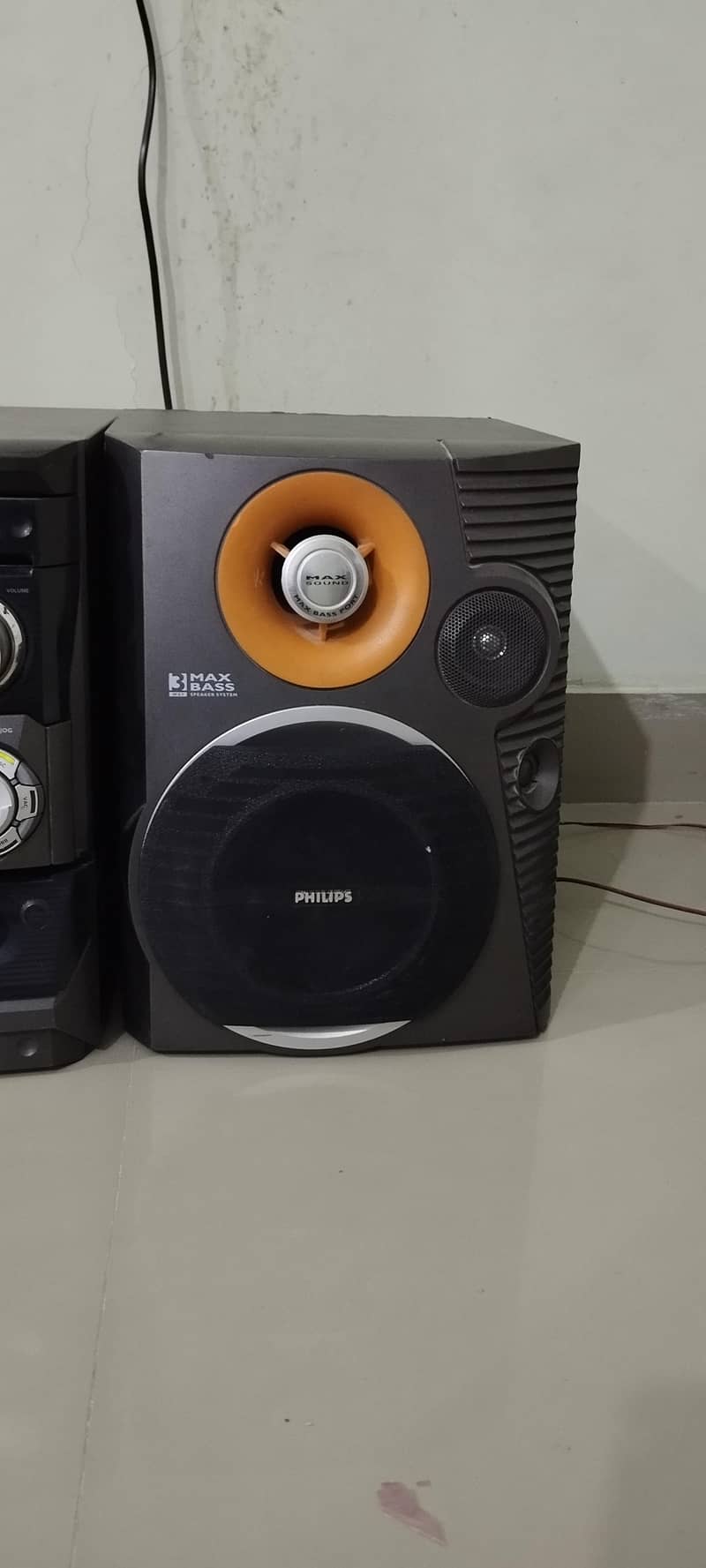 Phillips sounds 3
