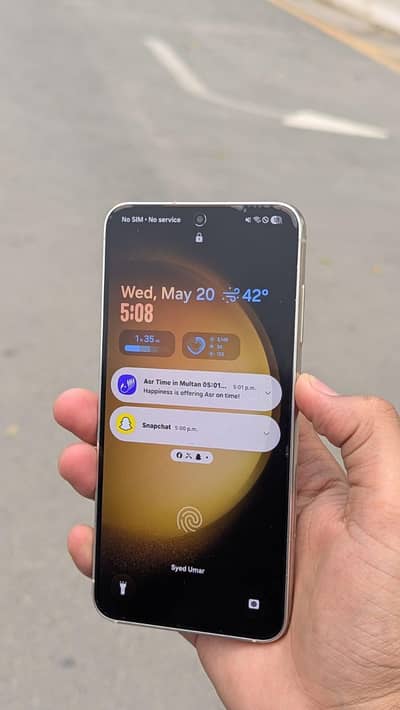 Samsung Mobile S23