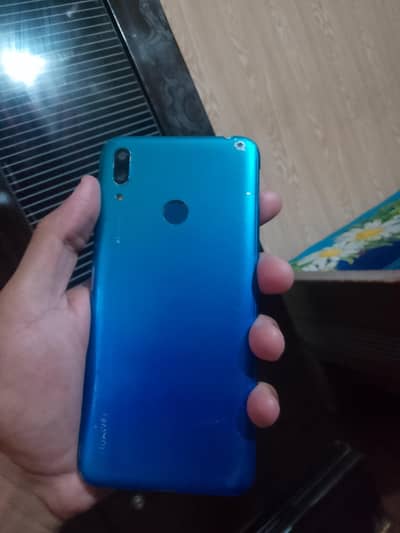 Huawei Y7 prime 3gb 32gb panel change hai
