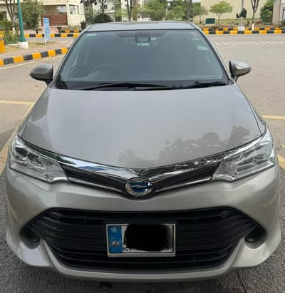 Toyota Corolla Axio Hybrid 1.5 2017 /2020