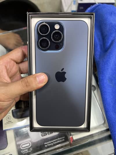 iPhone 15 Pro Max 256gb J/v
