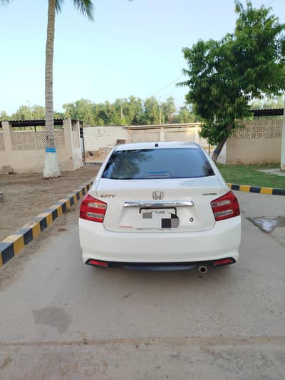 Honda City 1.3 i-VTEC