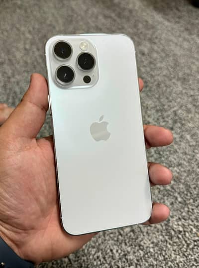 iPhone 13 Pro Max PTA Approved 256GB