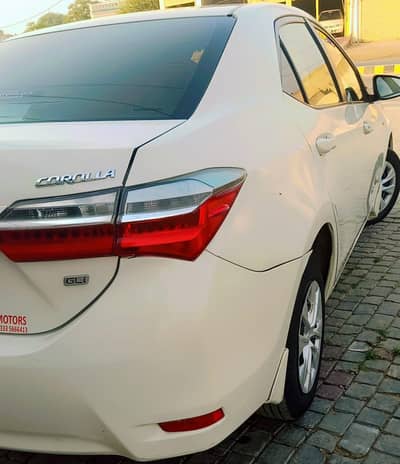 toyota corolla gli auto