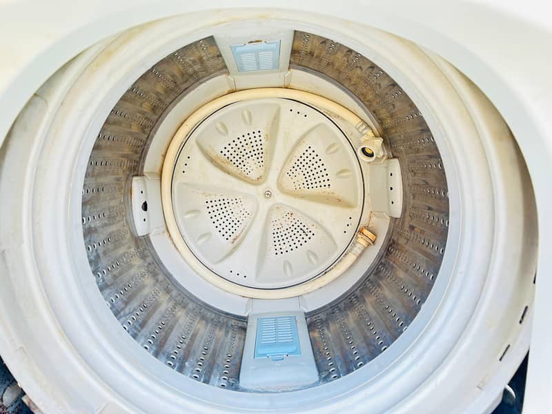 haier automatic washing machine 2