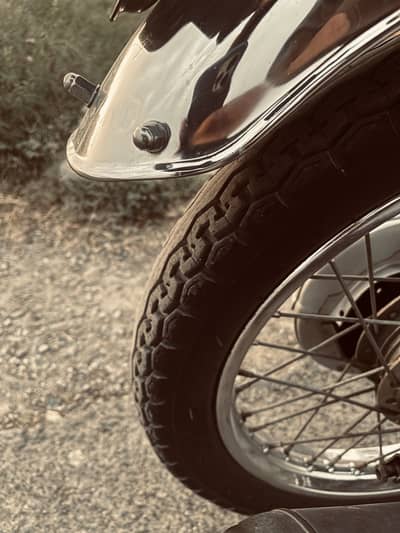 Honda cg 125