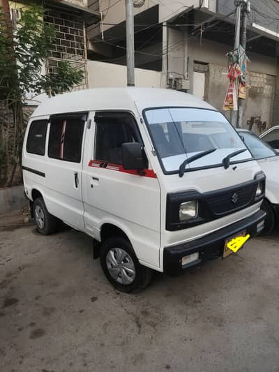 Suzuki hiroof GL VAN  in brand new condition
