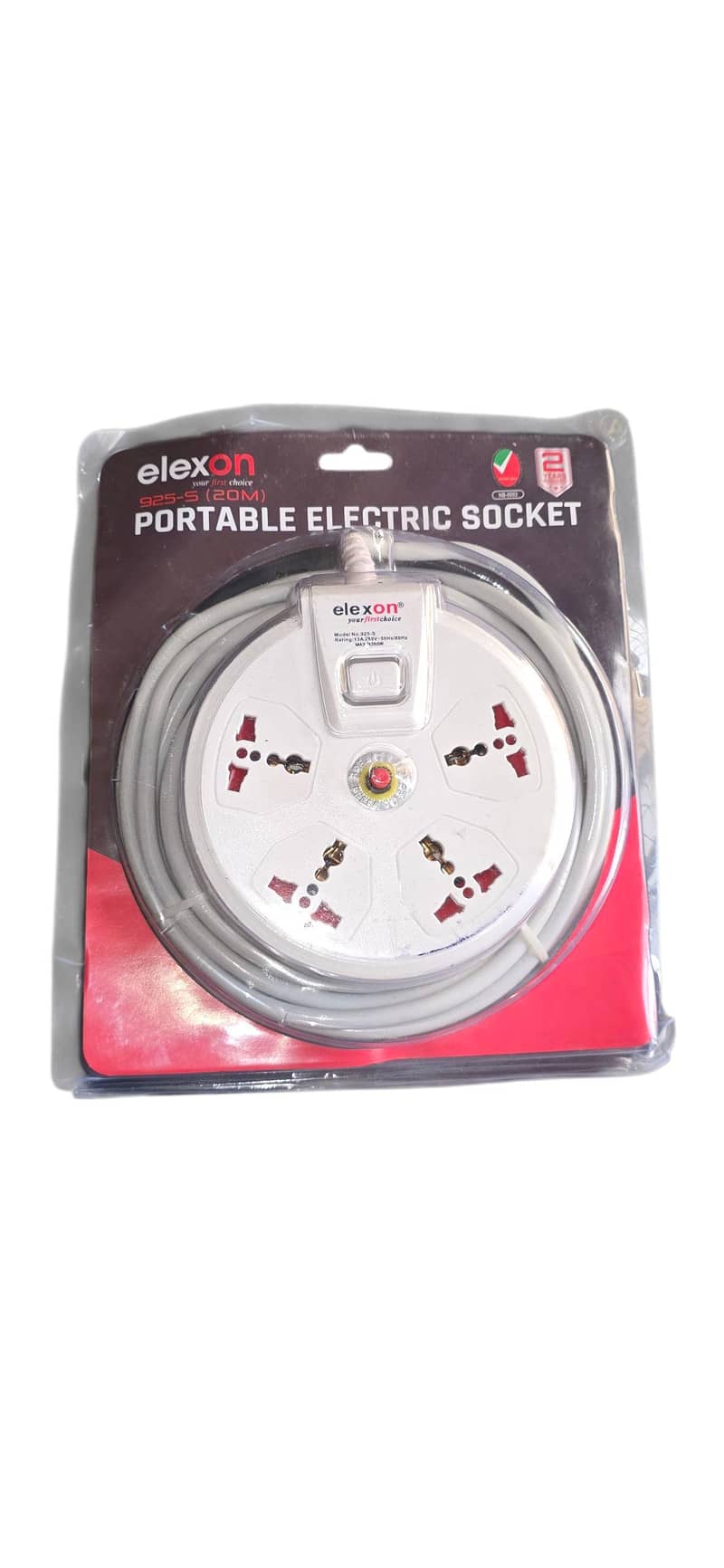 POWER SOCKET 0