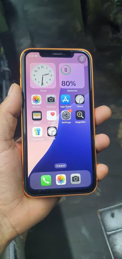 iPhone xr convert 17 pro ma 64gb not pta bypass hi