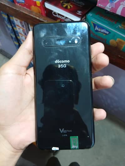 LG v60 ThinQ 5G