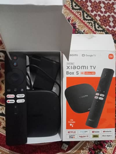 xaomi mi android box 3rd generation
