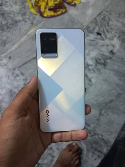 Vivo Y21 all ok 4+64GB only mobile hai official pta