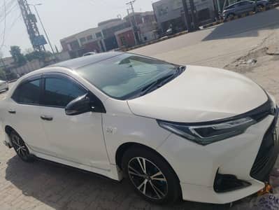 Toyota Corolla Altis