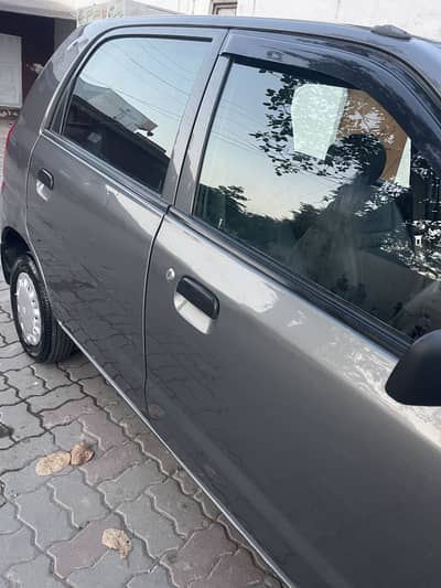 Suzuki Alto VXR