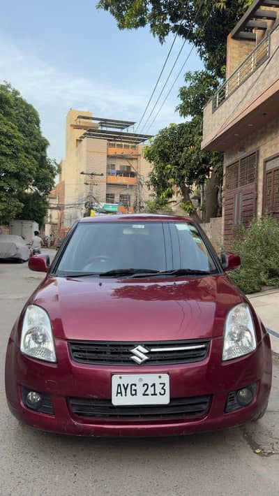 Suzuki Swift 1.3 Manual