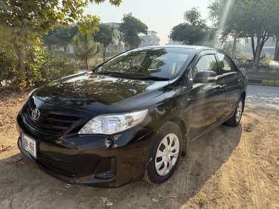 Toyota Corrola GLI 2014 Islamabad