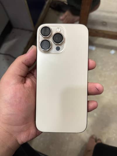iPhone 16 pro max non pta jv sim tray wala