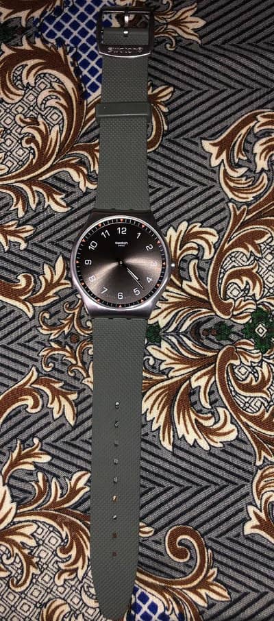 Swatch SKINEARTH Unisex Watch