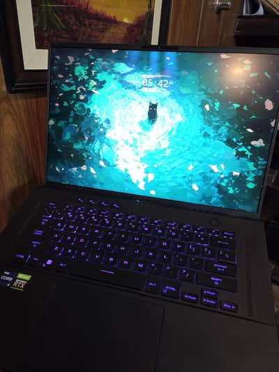 ROG Zephyrus M16 2022 (i9-12900h/RTX 3070Ti)