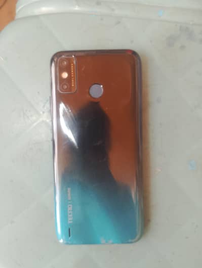 Tecno Spark 6 Go 4gb 64gb 10%10l ok 5000 mah betry adhy rasty a jao ga