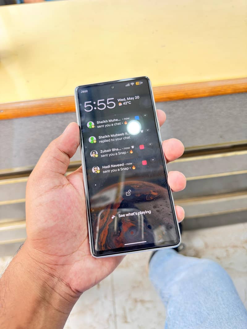 Google Pixel 7. 1